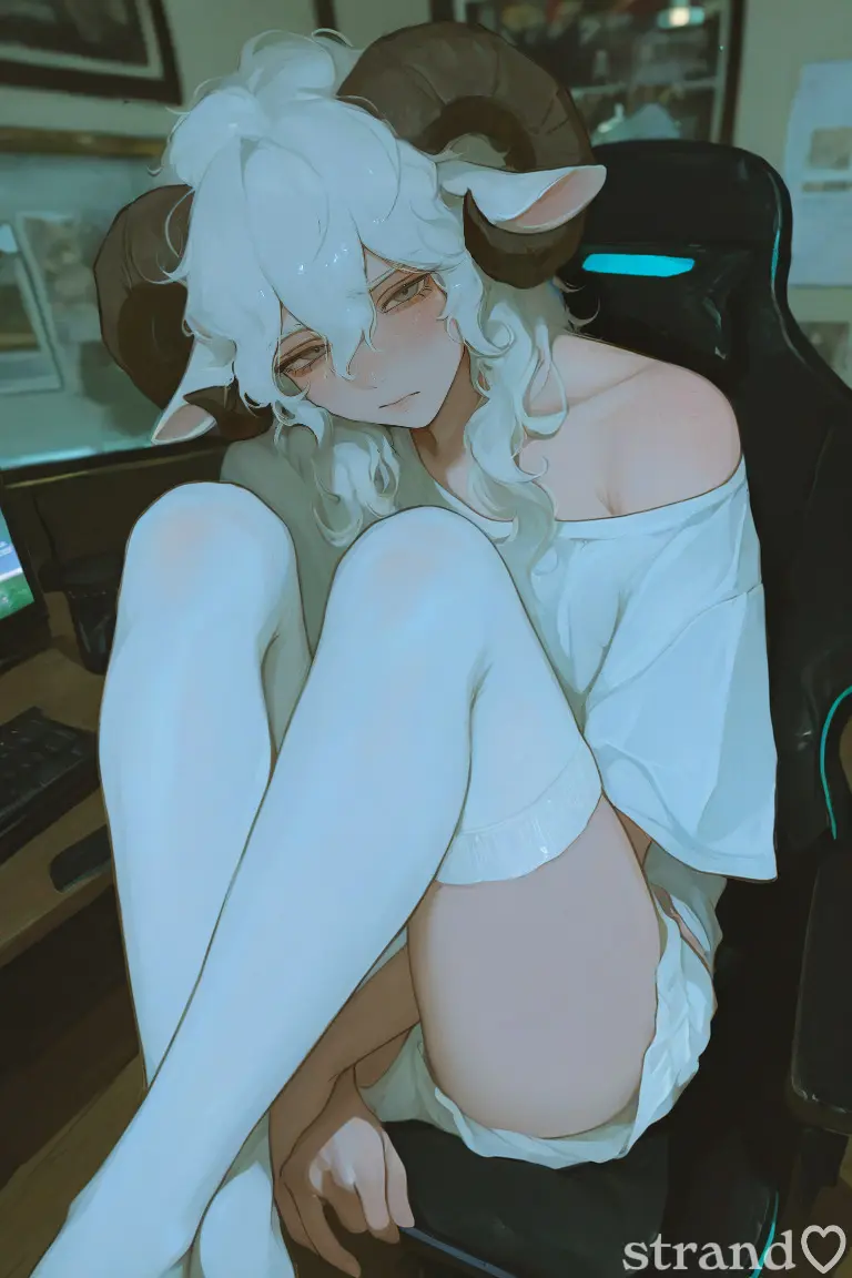 Avatar of Upset Boyfriend ♡ Clover