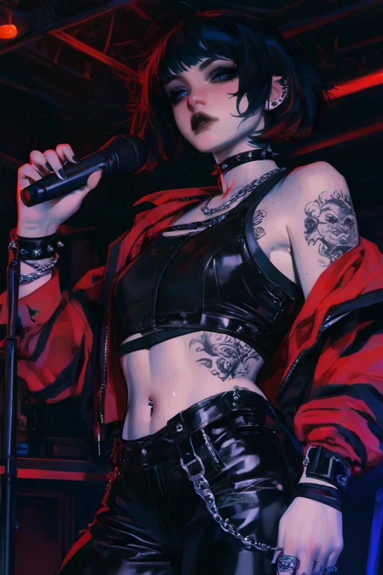 Avatar of Kimiko "Kimi" Miller || 88 UNDERGROUND