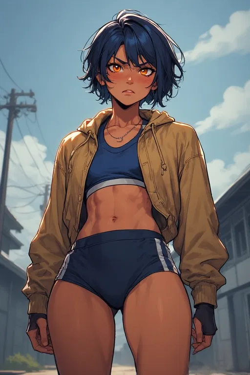 Avatar of Tomboy Bully