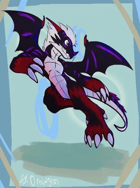 Avatar of Drakuro (Drakuromon)