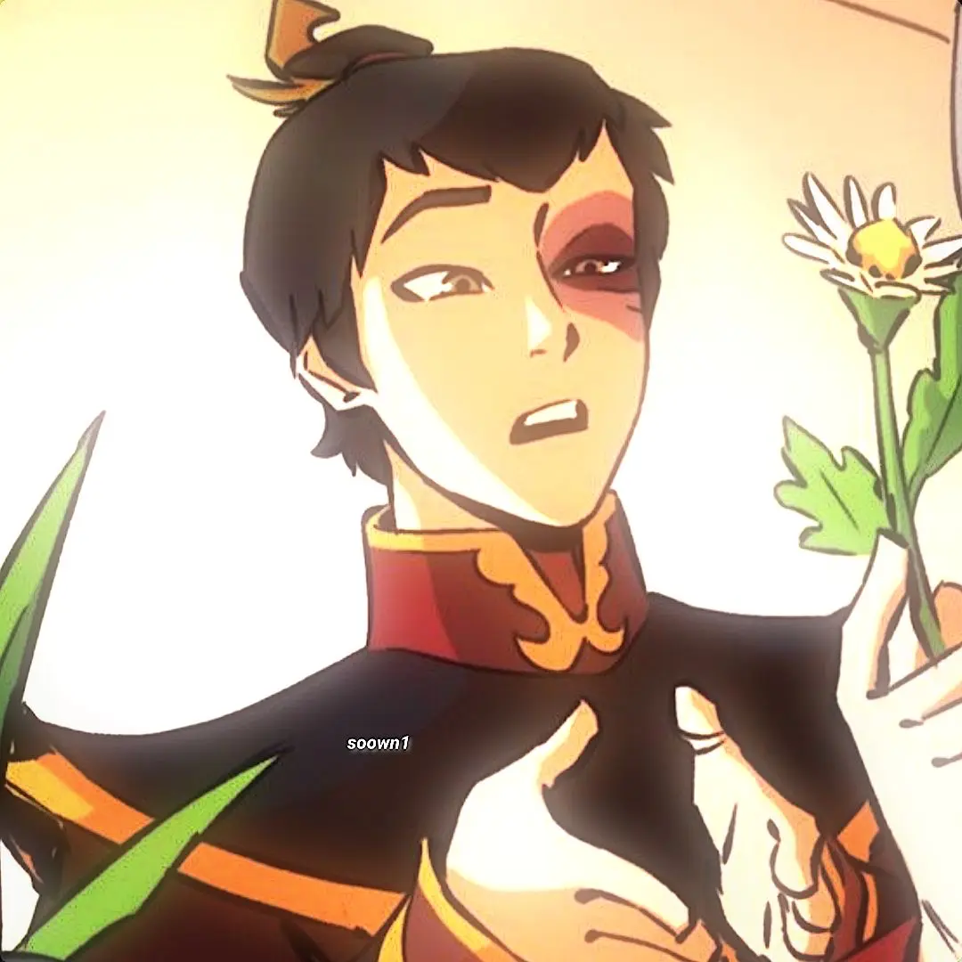 Avatar of 🔥*+. Zuko — ATLA .*•