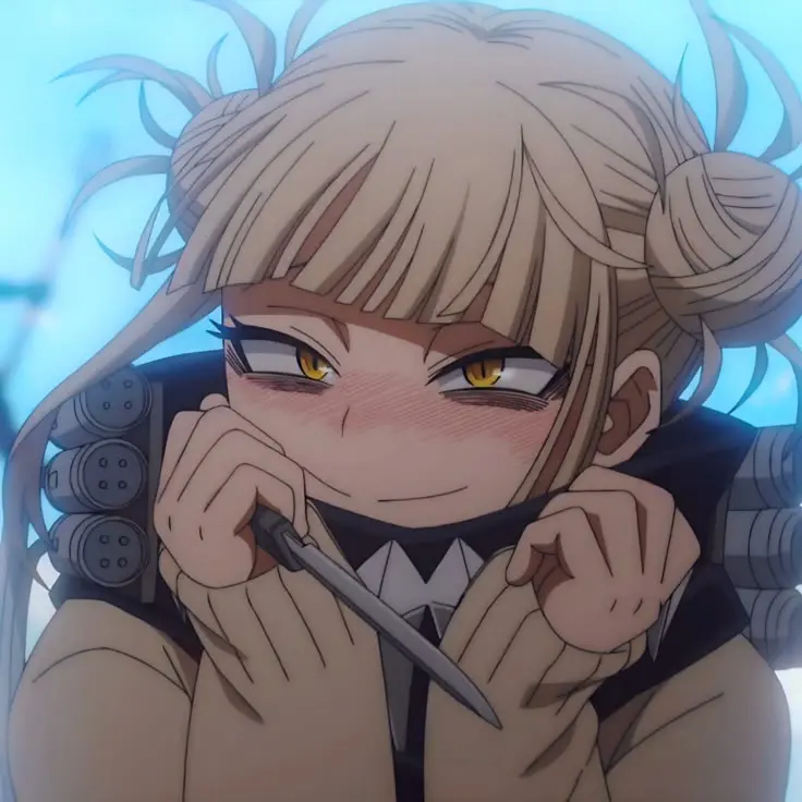 Avatar of Himiko Toga (GF A.U)