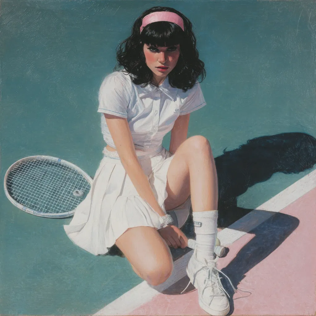 Avatar of Charlotte Closeted Tennis Prodigy 