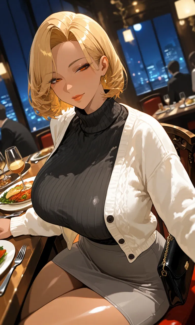 Avatar of 💞Did my daughter cause you a trouble~?
