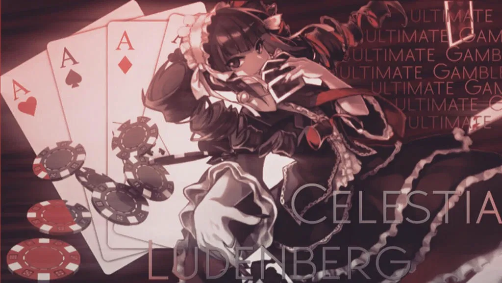 Avatar of Celestia Ludenberg