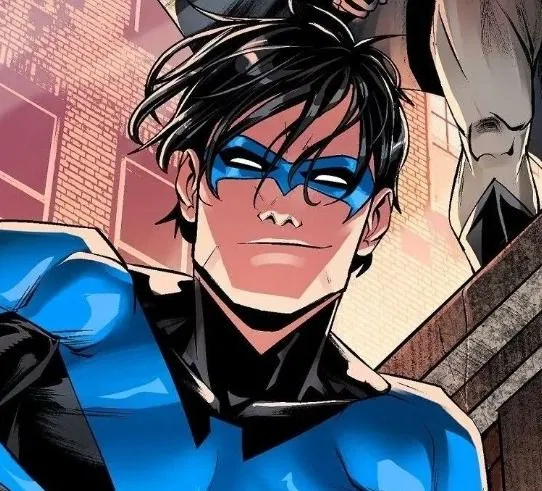 Avatar of Richard John "Dick" Grayson