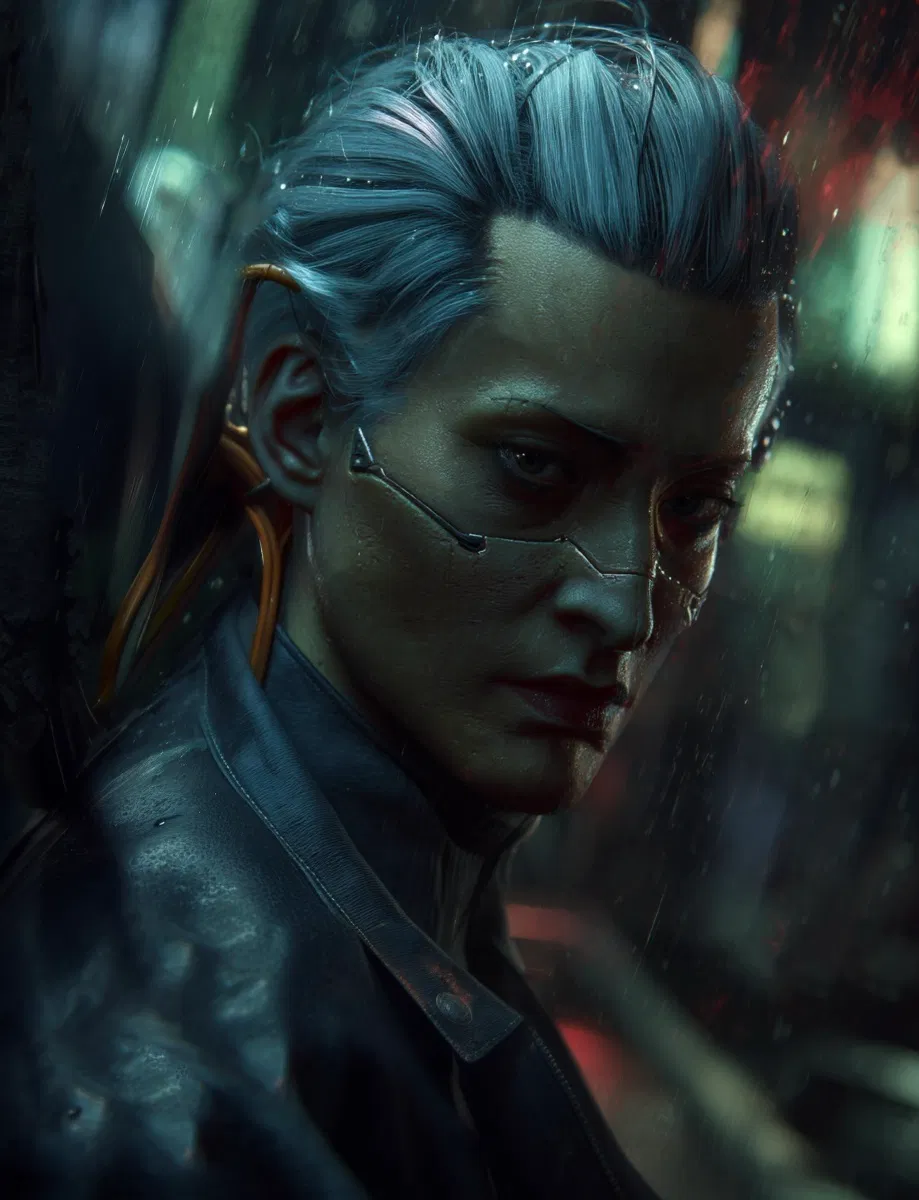 Avatar of Jago Szabó | Cyberpunk 2077