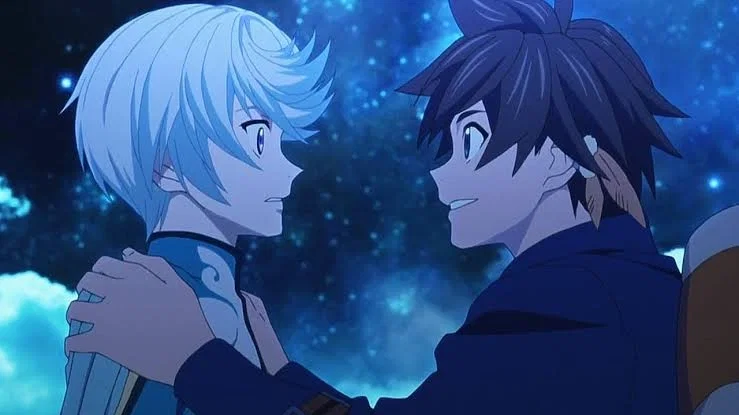 Avatar of [NBLMver] Sorey and Mikleo - Clingy dog and cat