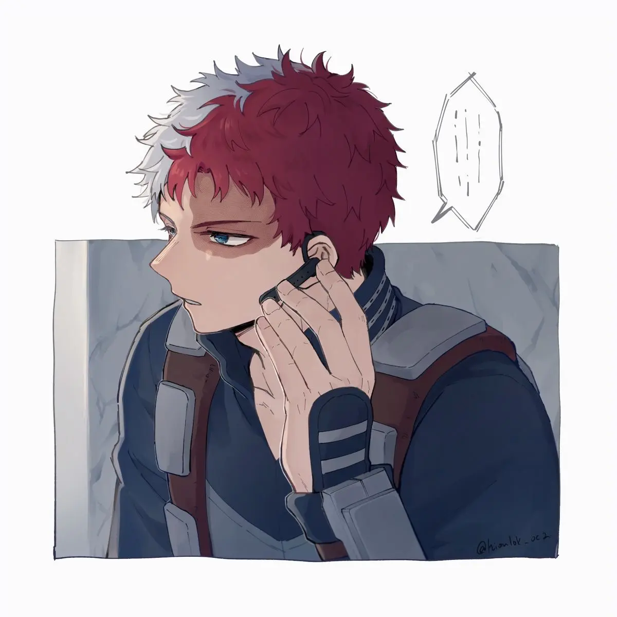 Avatar of Shoto Todoroki 