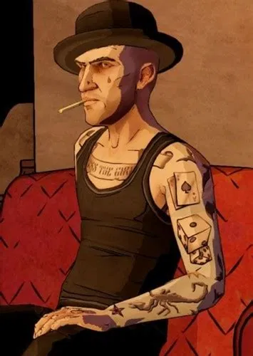 Avatar of Georgie Porgie 