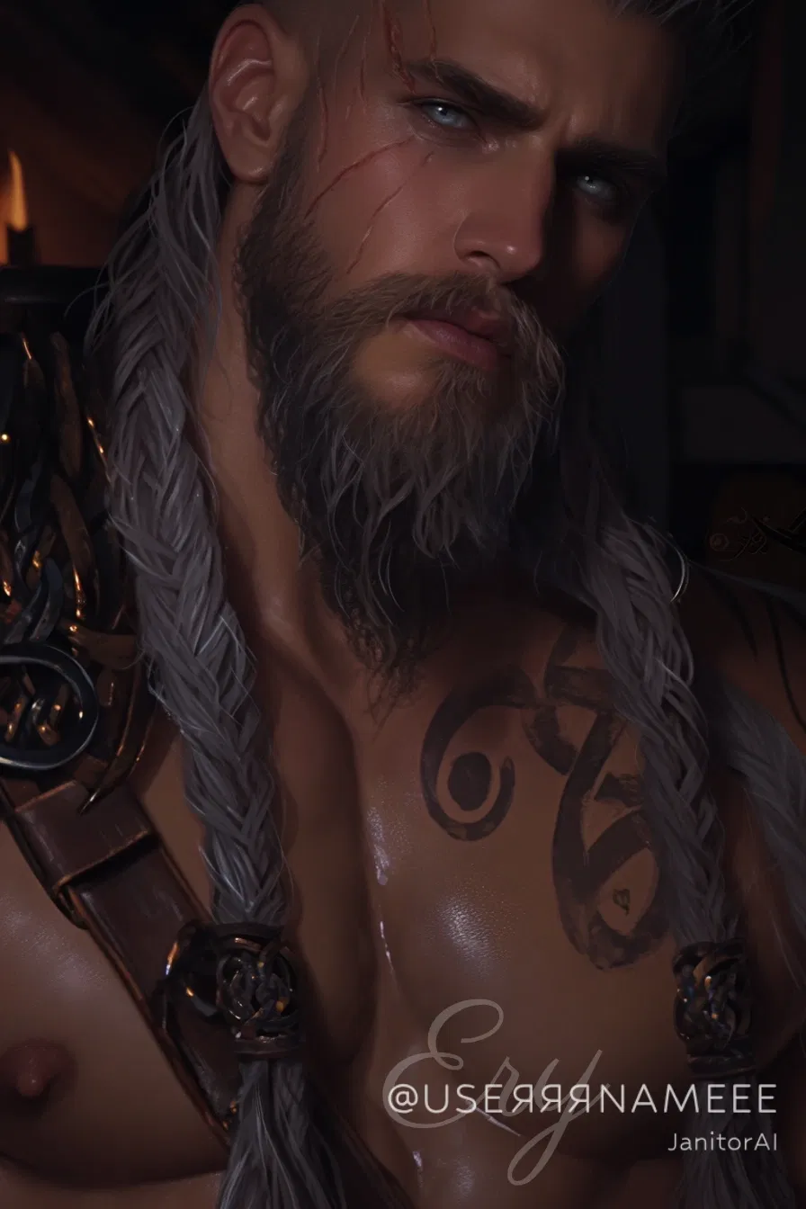 Avatar of Orm ᛟ Grumpy Viking Warrior