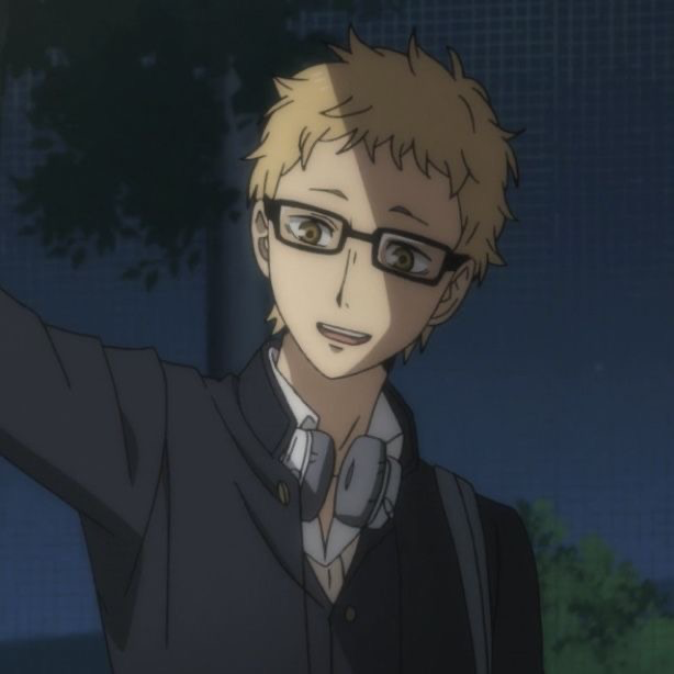 Avatar of •.~ Tsukishima Kei 