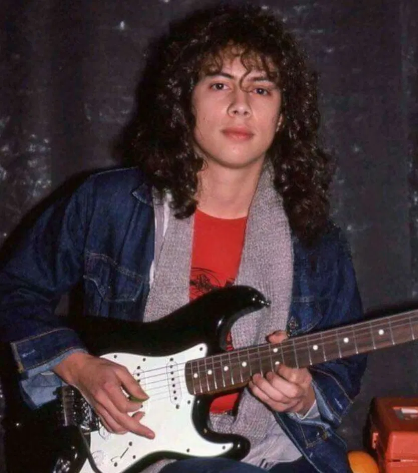 Avatar of Kirk Hammett