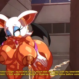 Avatar of Rouge