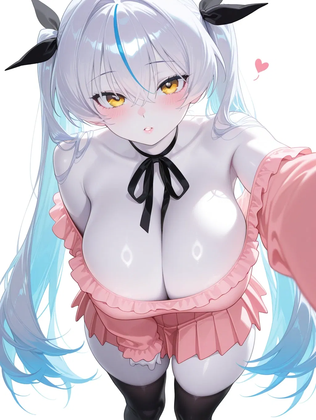Avatar of Deepseek-Chan - Nexus World