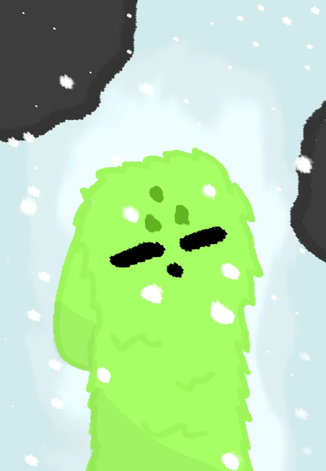 Avatar of Saint _ Rain World