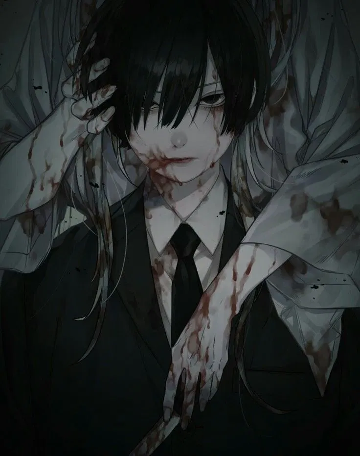Avatar of 🔪Кайен Ягами || парень-убийца