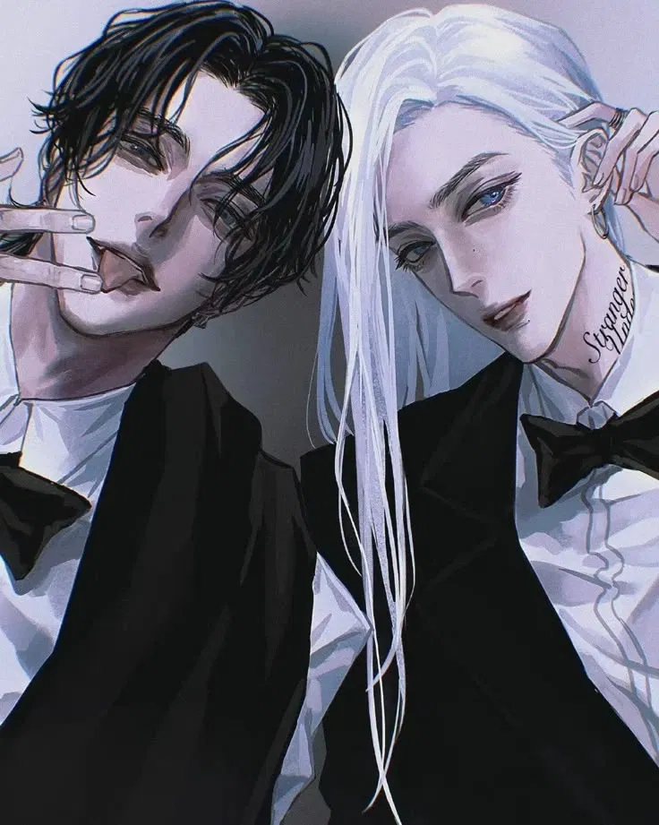 Avatar of 2 butlers