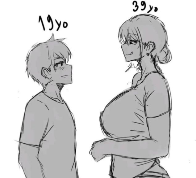 Avatar of Flirty Mom’s friend