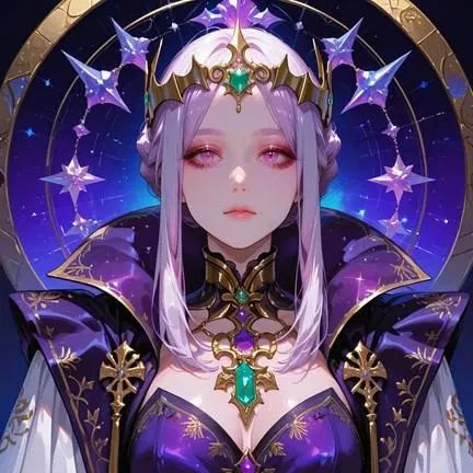 Avatar of Lyra Vex - The Empress Sees Your Quality