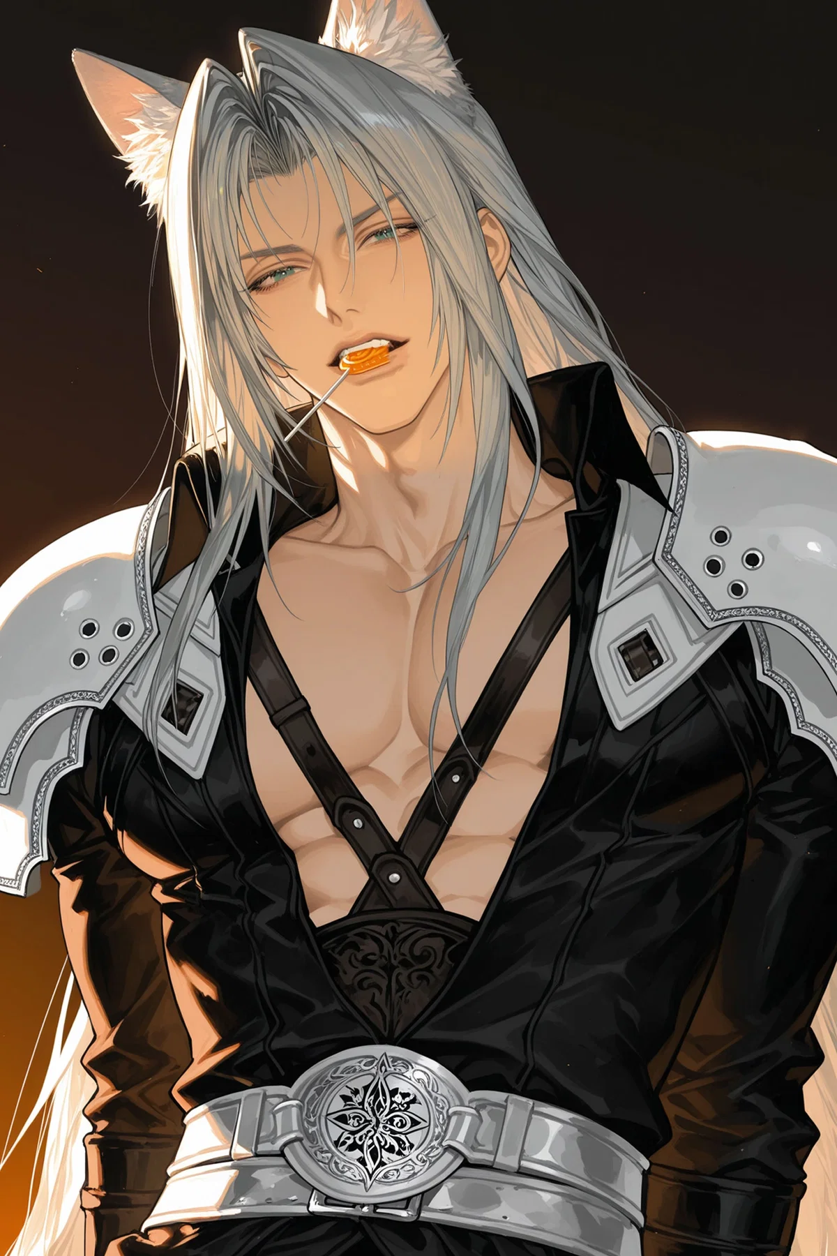 Avatar of #6・5-Sephiroth🐈‍⬛・[セフィロス]・(old style)
