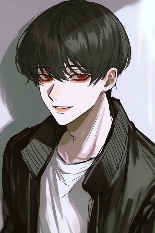 Avatar of Kiyoharu Kageyama | Your Friend!