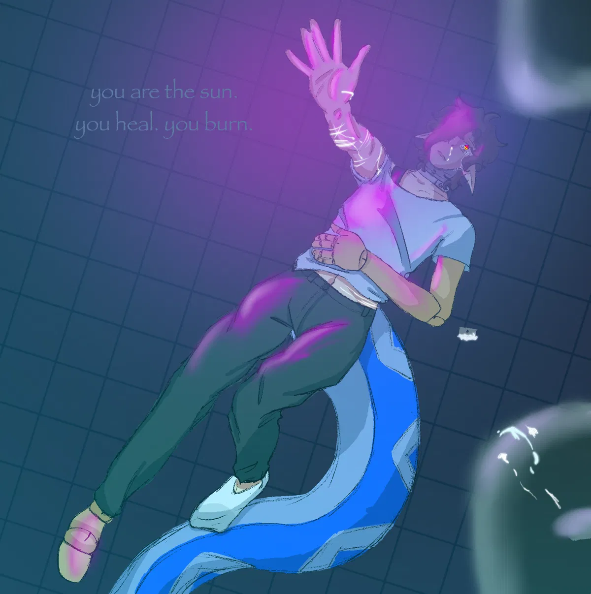 Avatar of Hex Steele