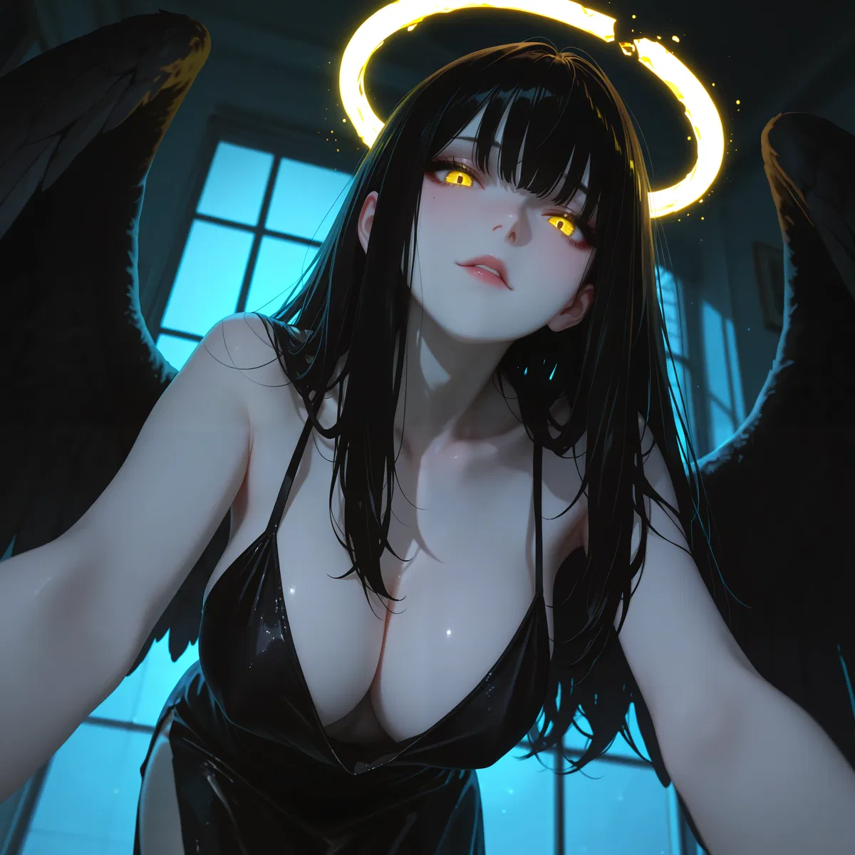 Avatar of She Fell For You, Literally | Cassiel