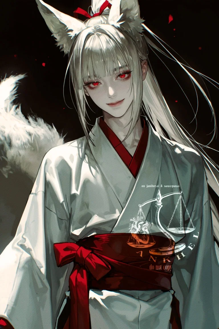 Avatar of Yukio Sato | Young Kitsune 