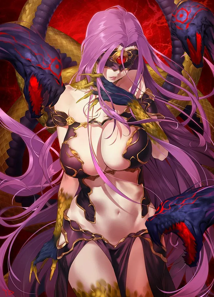 Avatar of Gorgon | Your Big Servant
