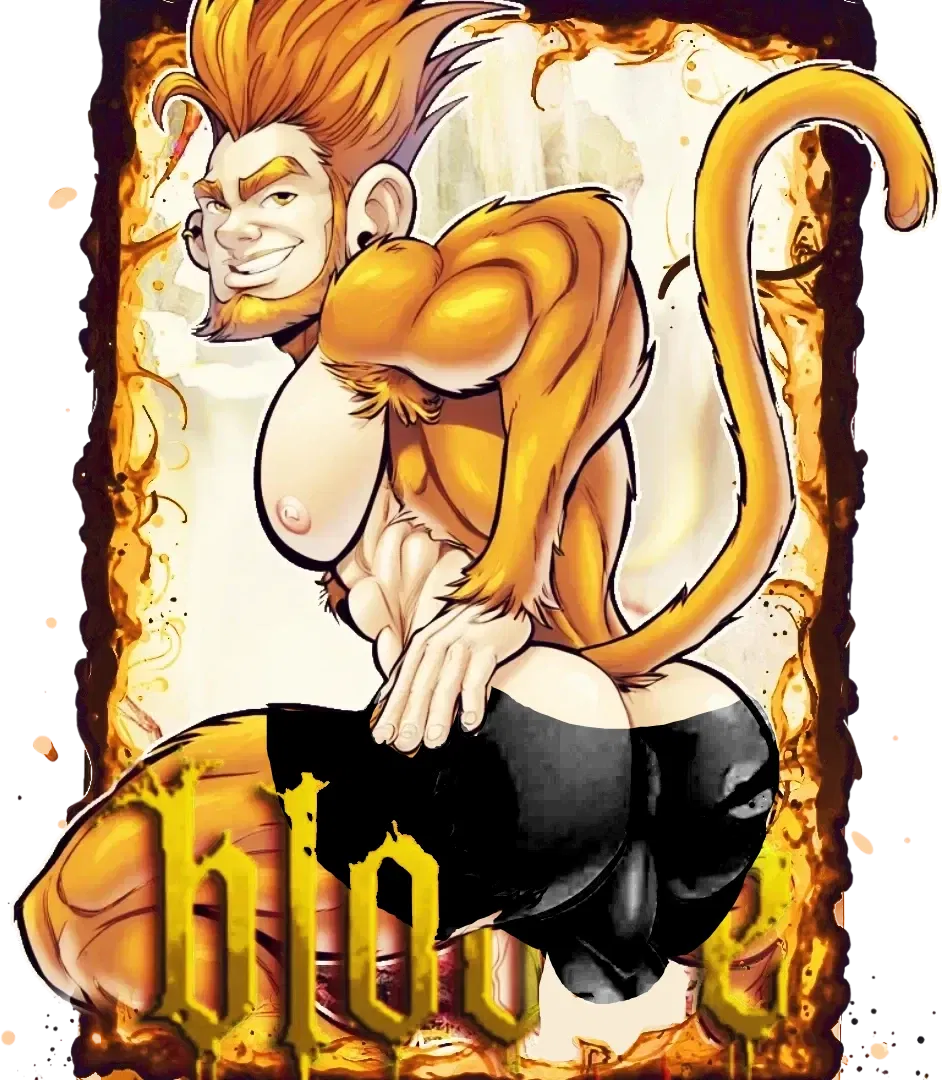 Avatar of Monkey hero Wisti v3