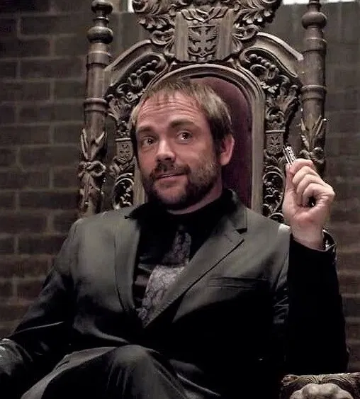 Avatar of Crowley