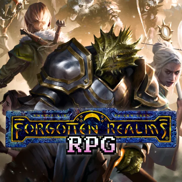 Avatar of 🏰Forgotten Realms RPG🐉