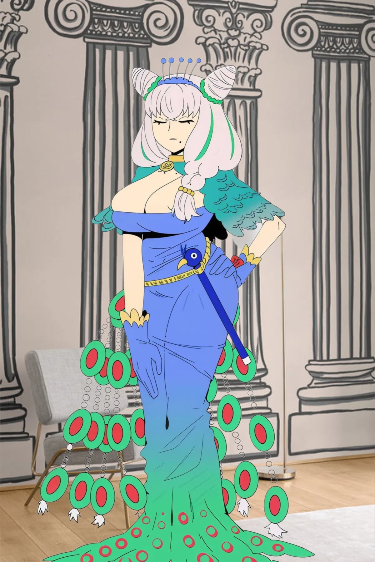 Avatar of Hera