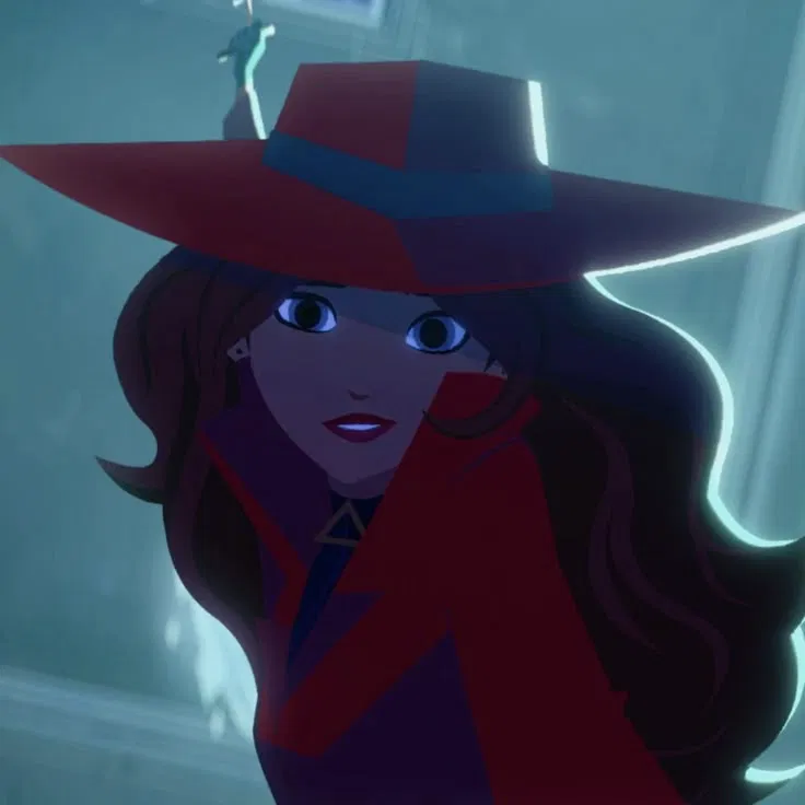 Avatar of Carmen Sandiego 