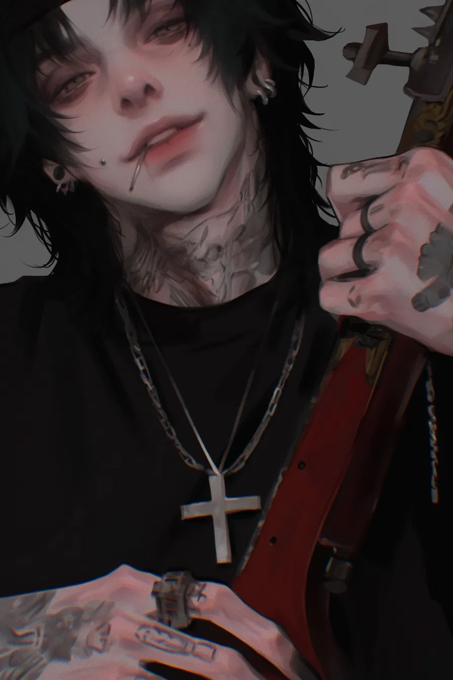 Avatar of Zack || Alt I