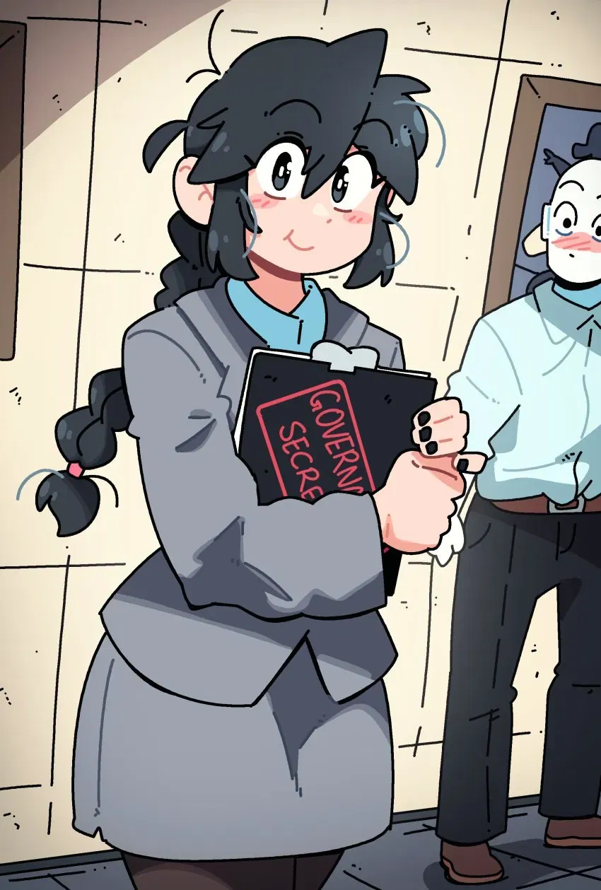 Avatar of Lucia Lancaster | New Job!