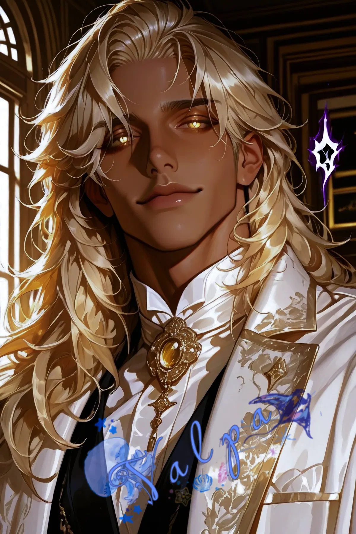 Avatar of Irian | your selfish husband who went back in time.