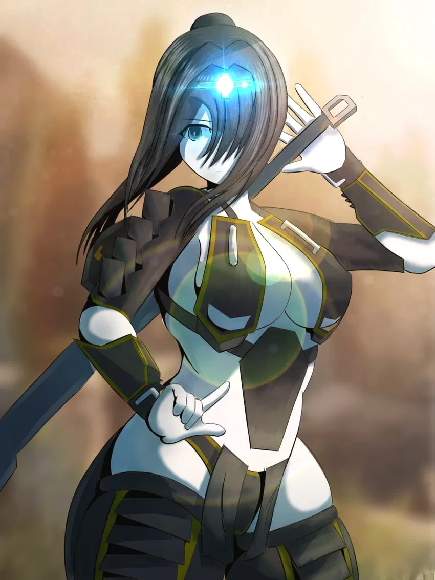 Avatar of FEMALE RONIN