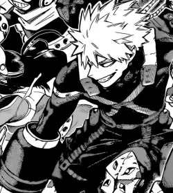 Avatar of katsuki bakugo