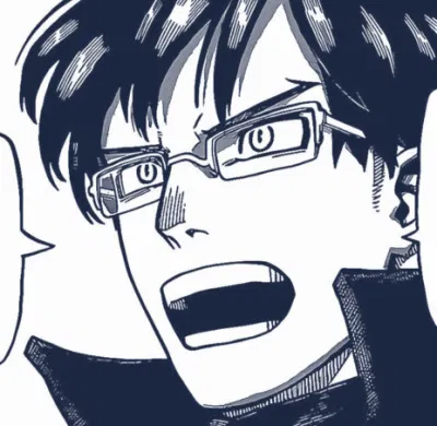 Avatar of Tenya Iida 飯いい田だ天てん哉や