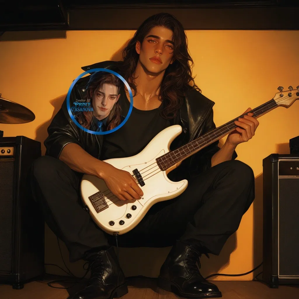 Avatar of Josh Kauffman | Beastly Bassist
