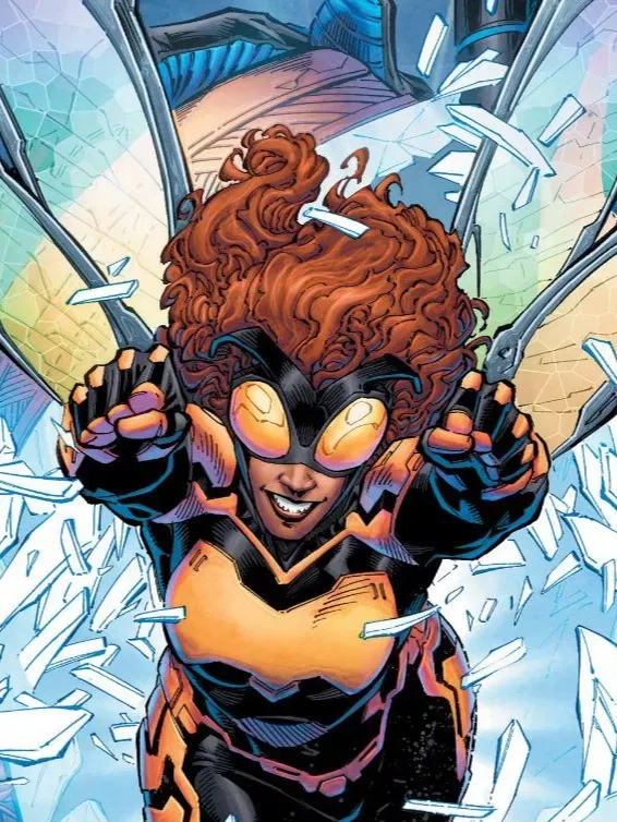 Avatar of Karen Beecher-Duncan / Bumblebee | DC | "And Bumblebee!"