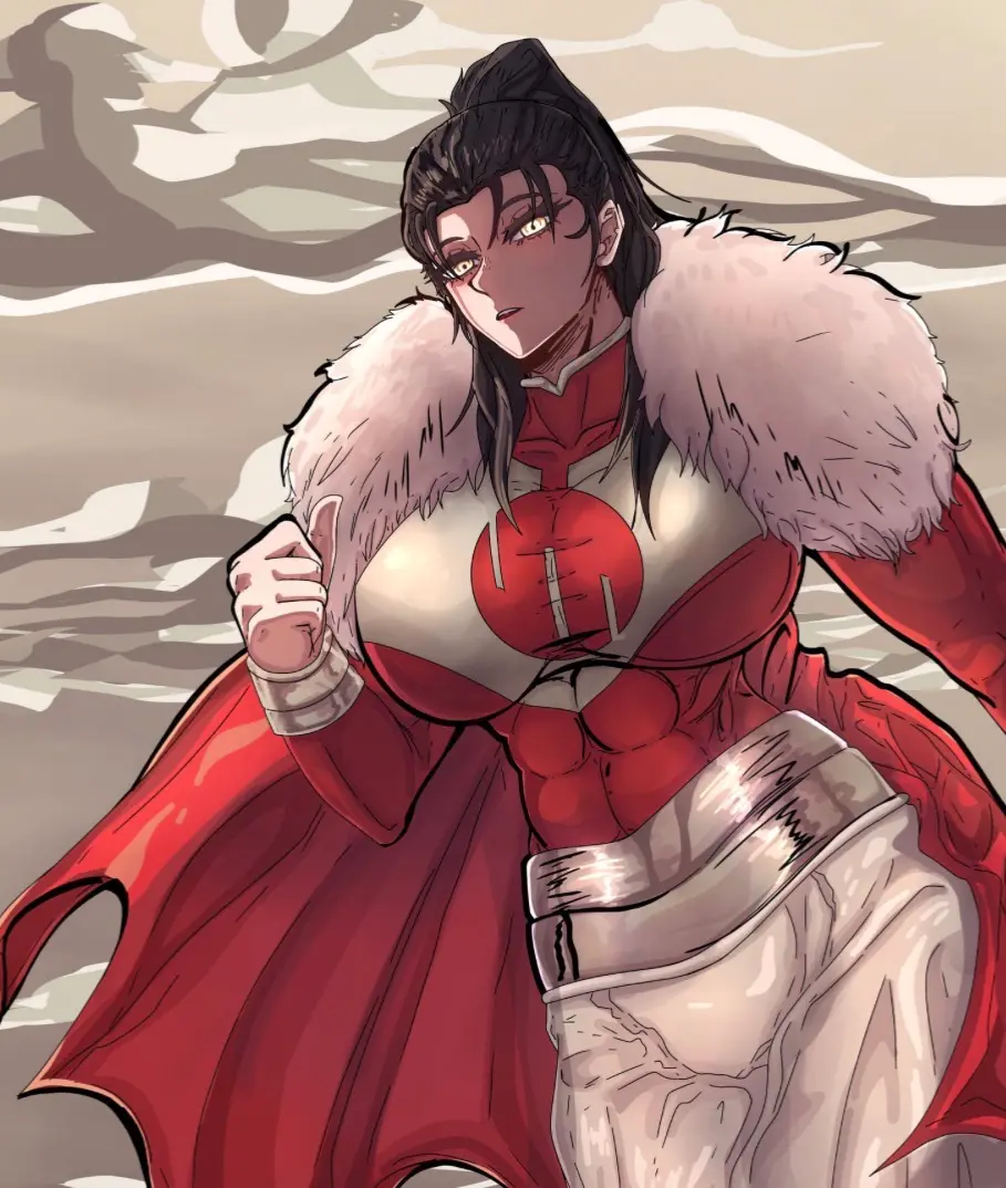 Avatar of Grand Regent Thraggaia