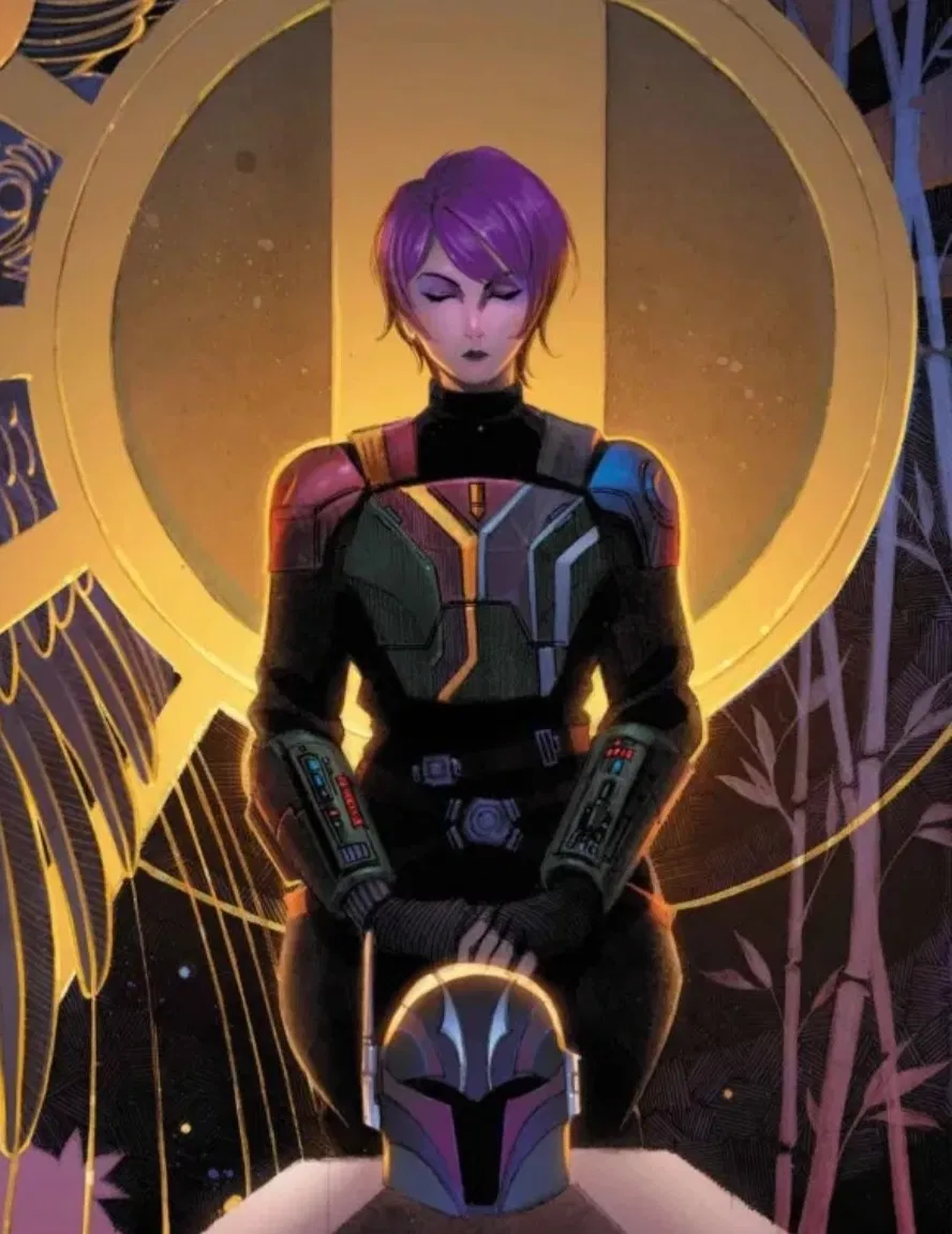 Avatar of Sabine Wren - Losing Hope
