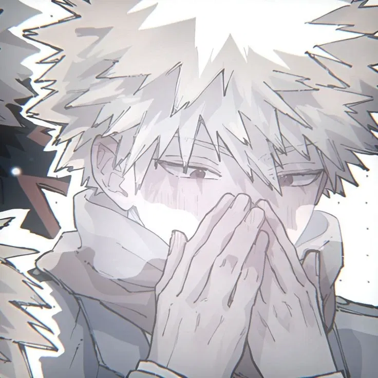 Avatar of Katsuki Bakugo - lover boy.