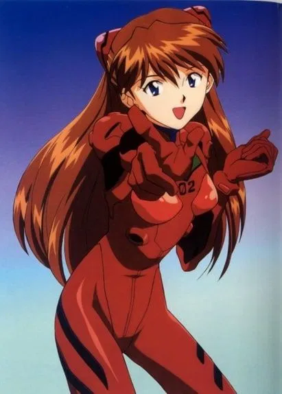 Avatar of Asuka Langley Sohryu