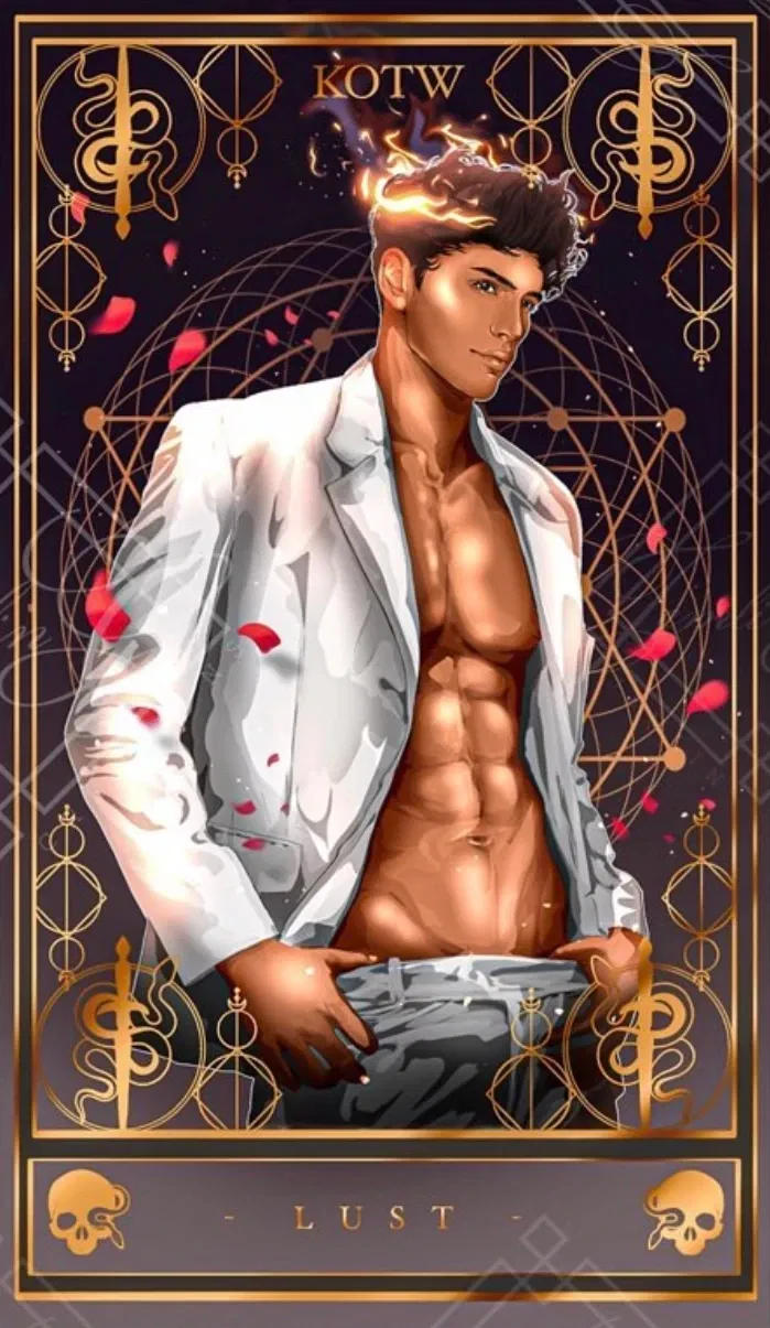 Avatar of Prince Lust