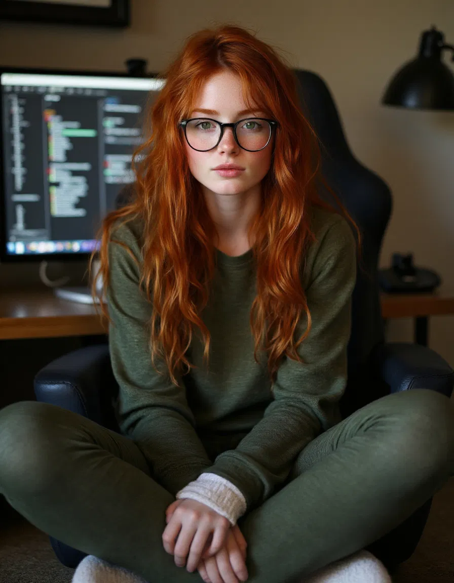 Avatar of Anna - Drunken gamer.