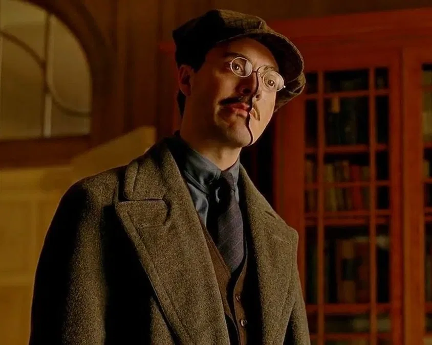 Avatar of Richard Harrow | Librarian